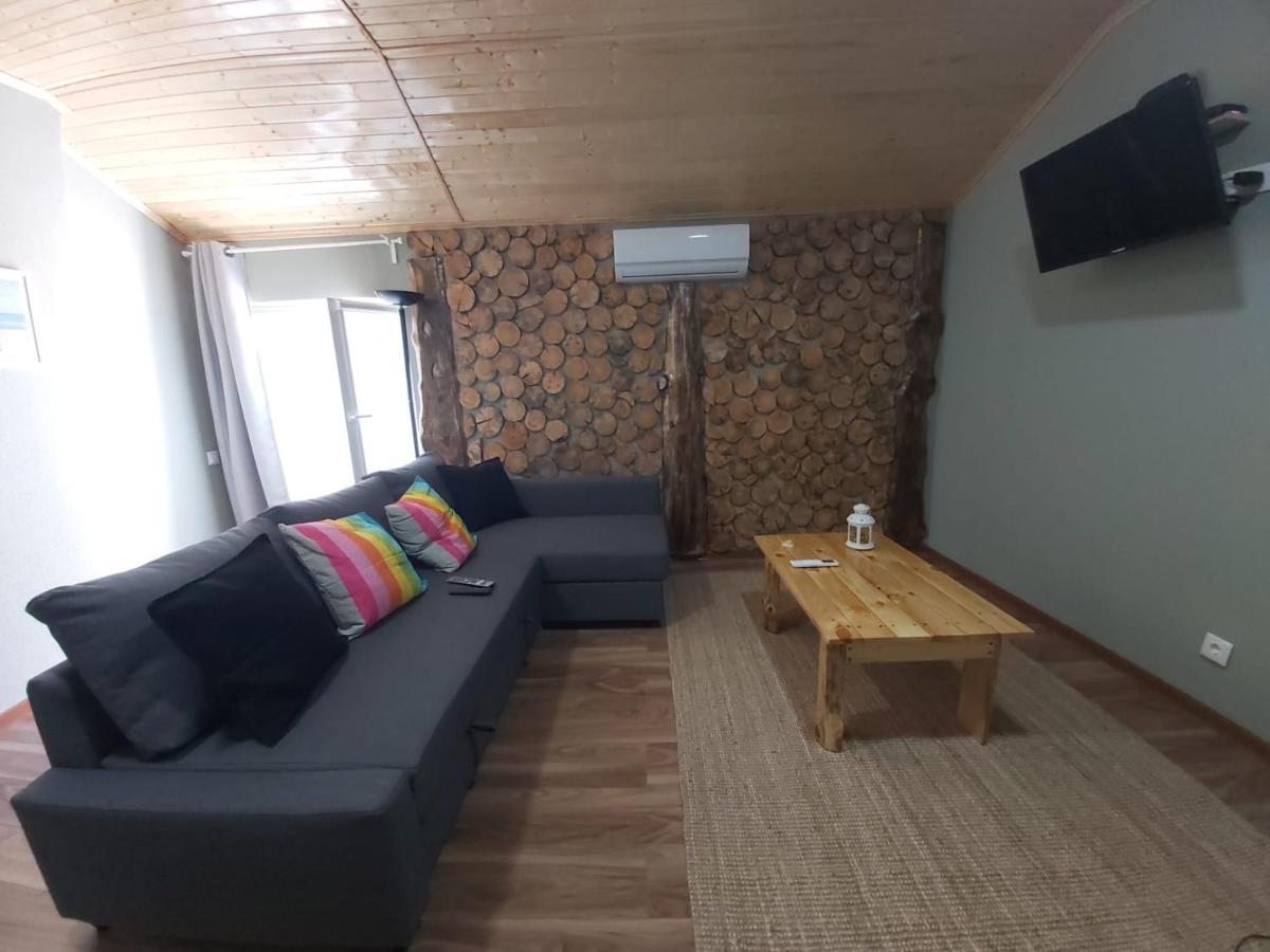 Ferienwohnung Tree House Setúbal Exterior foto