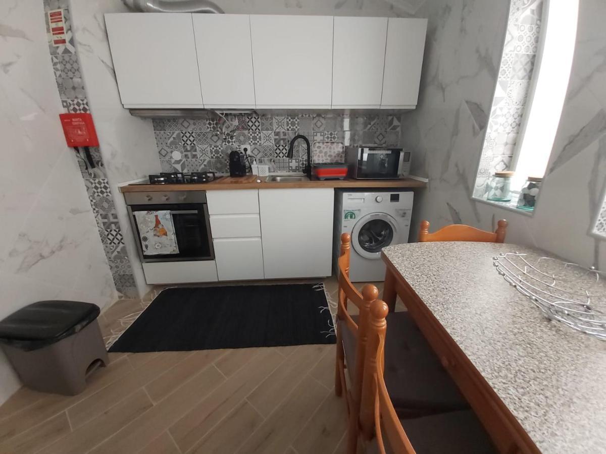 Ferienwohnung Tree House Setúbal Exterior foto