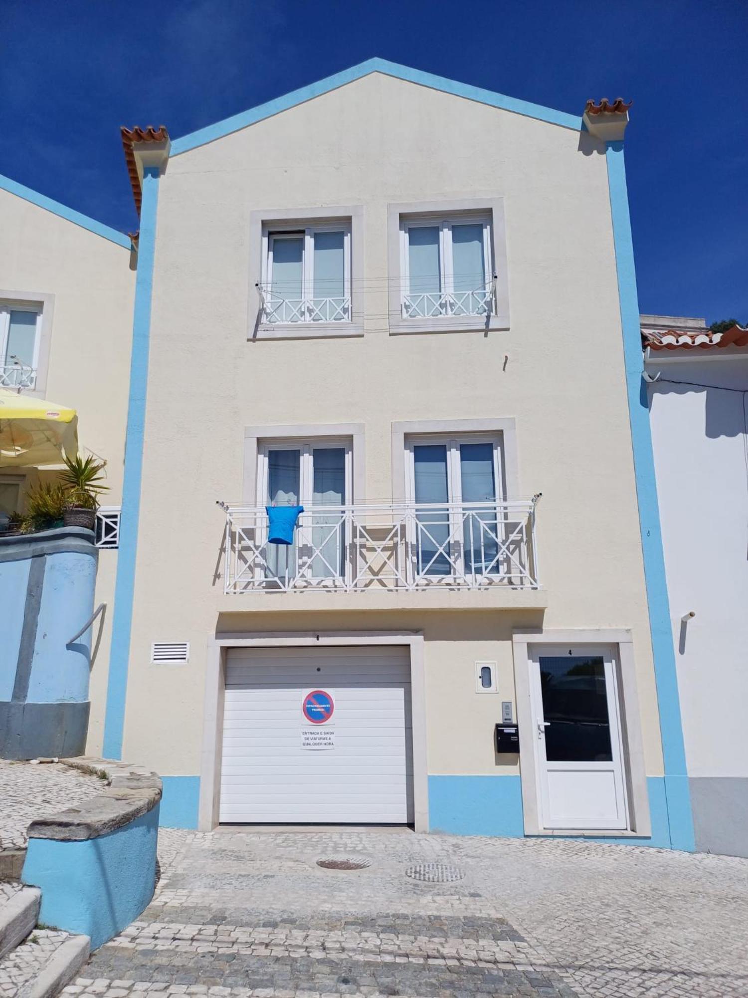 Ferienwohnung Tree House Setúbal Exterior foto